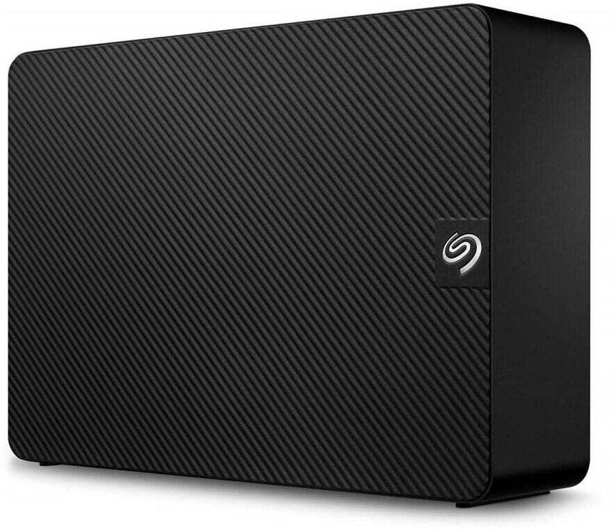 Seagate Носитель информации Seagate Portable HDD 12Tb Expansion STKP12000400 {USB 3.0, 3.5", Black}