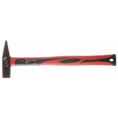 Молоток слесарный Hesler 200 г фибергласовая ручка