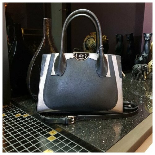 фото La martina сумка 41w419 p0041 black/acc