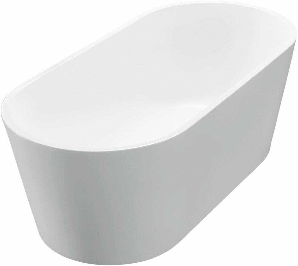 Акриловая ванна BelBagno BB71-1800-W0 180x80