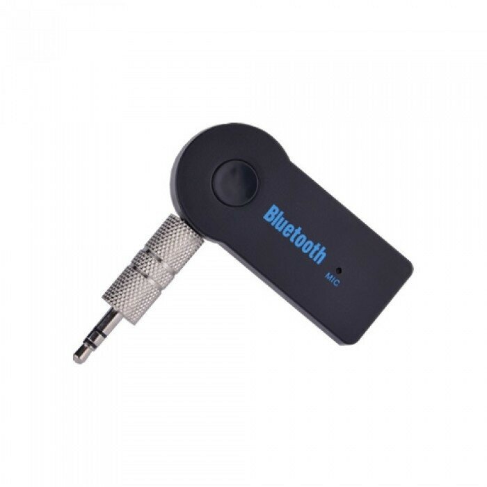 Адаптер Bluetooth аудио приемник Car Bluetooth AUX A1 / BT-350 / LV-B01 /BT350 /BT-01
