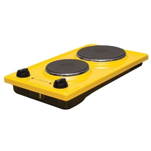 Плита электрическая Лысьва настольная ЭПБ 22 рябчик коричневый 22кВт 407000₽