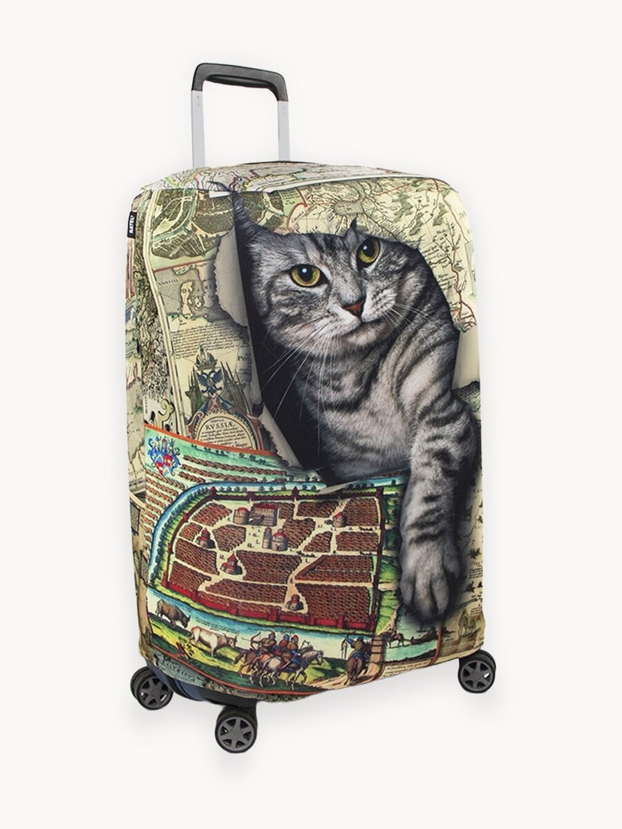 Чехол для чемодана 