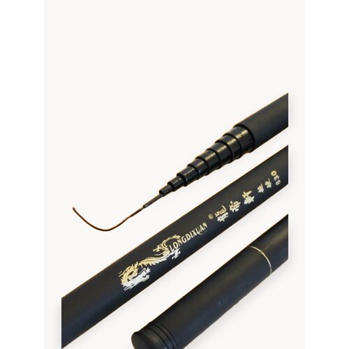 Удилище маховое без колец 5,4м