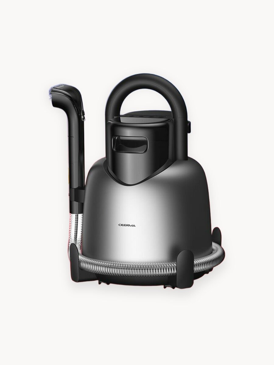 Пылесос для дома DEERMA BY700S, проводной, мощный, с влажной уборкой, для мебели