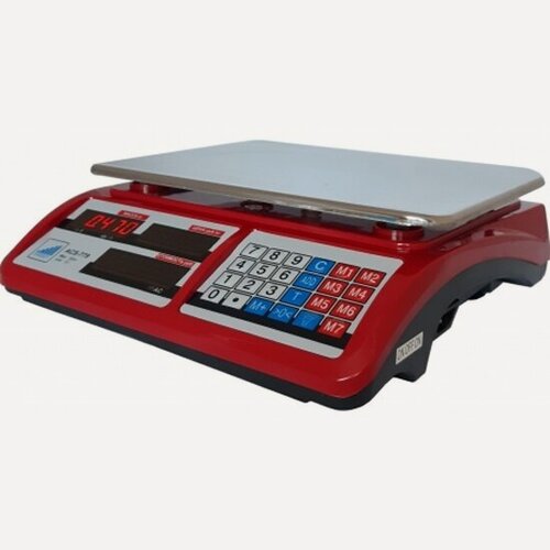 Изображение товара Весы бытовые Профит 779 (32кг/5г) LCD без поверки