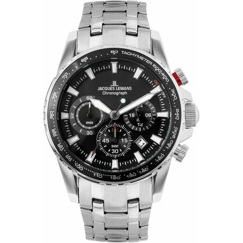 фото Наручные часы jacques lemans sport