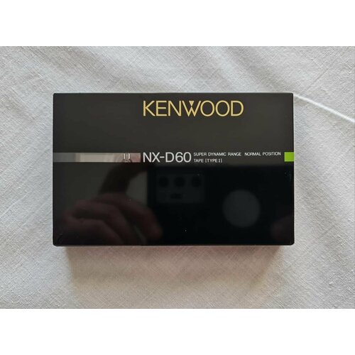 Аудиокассета KENWOOD NX-D60 1000000₽