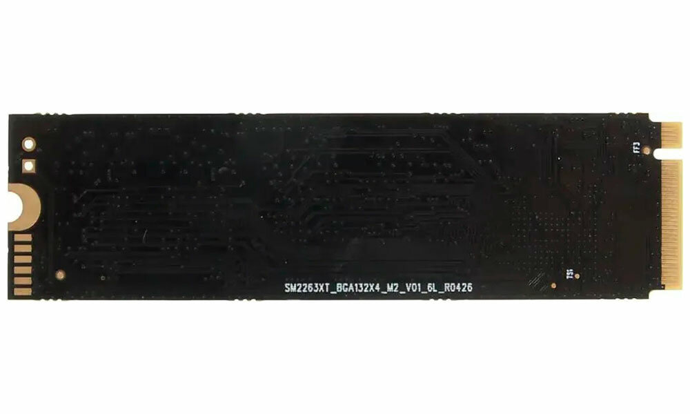 SSD накопитель AMD Radeon 240Гб, M.2 2280, SATA III - фото №18