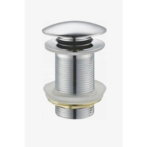 Донный клапан автоматический для раковины без перелива P62-3