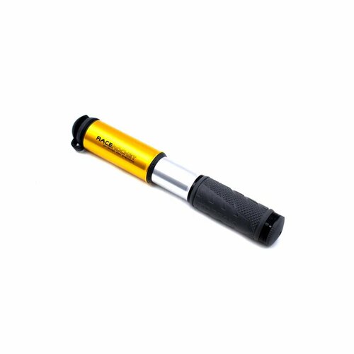 Насос ручной Topeak Racerocket Gold WSmarthead Threadlock Integrated Presta Valve Core Tool 478800₽