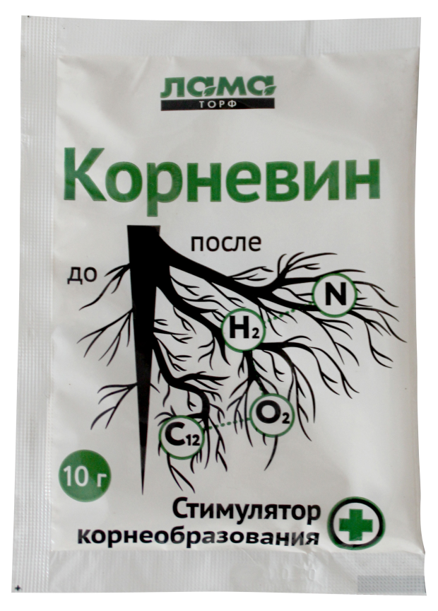 фото Корневин Лама Торф, 10 г
