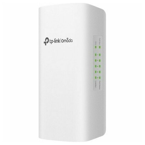 Коммутатор TP-Link SG2005P-PD L2 5x1Гбитс 4PoE 1PoE 64W управляемый 15351₽