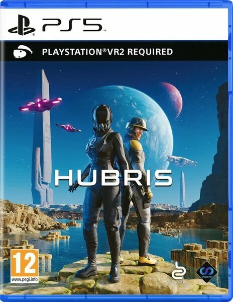 Игра Hubris (PS VR2) для PlayStation 5