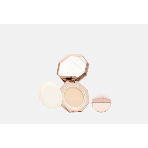 Фиксирующая компактная пудра BLOOMING EDITION SHEER LIGHT FINISHING POWDER