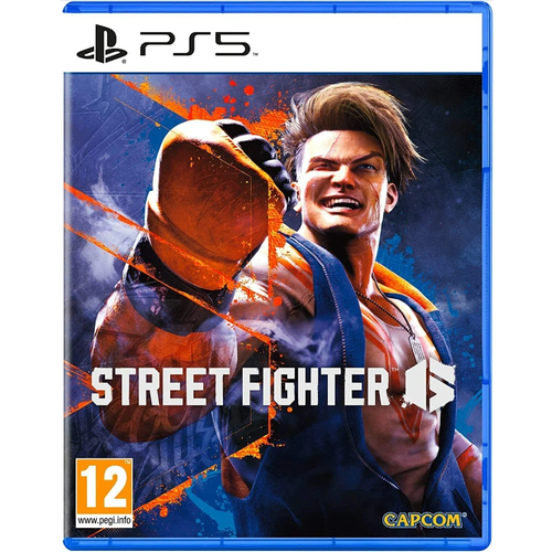 Игра Street Fighter 6 (PS5, русские субтитры) street fighter iv bestseller pc jewel русские субтитры