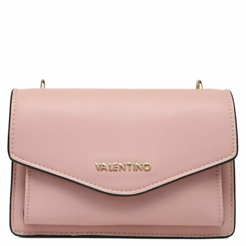 Сумка кросс-боди Valentino, розовый