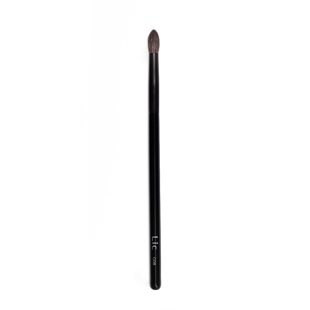 LIC Кисть G08 куполообразная для нанесения теней / Makeup Artist Brush 1 шт - фото №5