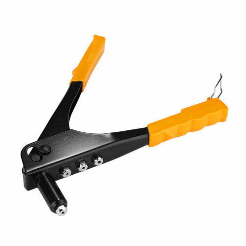 Заклепочник ручной усиленный DEKO HR01 для заклепок 24-48мм 460₽