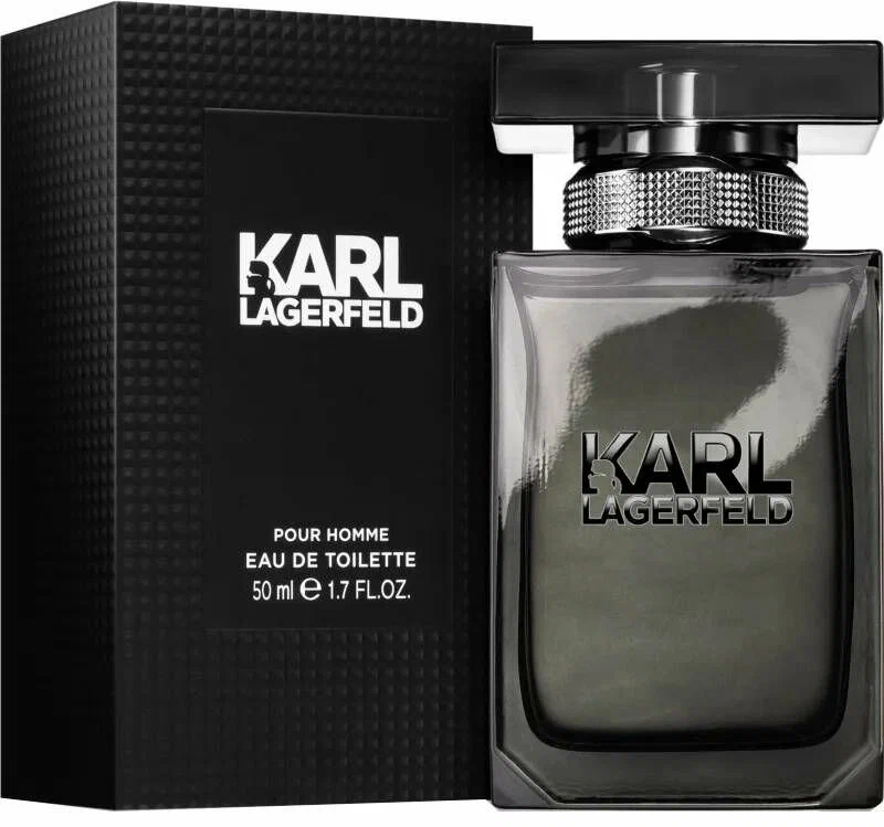 Karl Lagerfeld туалетная вода Karl Lagerfeld for Him, 50 мл