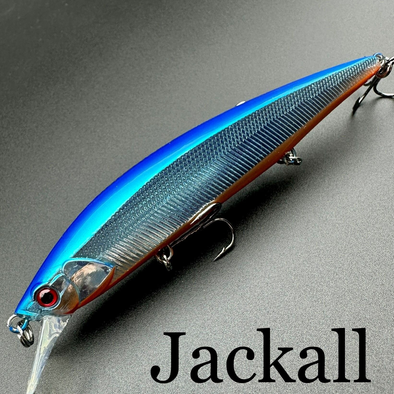 Воблер Jackall Rerange 110SP 14.8g Minnow для рыбалки на окунь, щуку, судак, голавль, форель