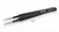 Пинцет прямой TWEEZERS ESD-13 антистатический