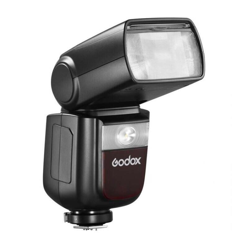 Вспышка накамерная Godox Ving V860IIIC TTL для Canon