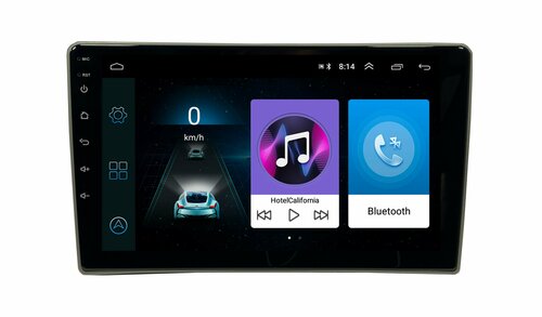 Магнитола Zenith Hyundai H1 2007-2015, Android 12, 6/128ГБ, 4G LTE ...