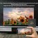 Смарт тв приставка SET-TOP c Android 11.0 разрешением 4k 8Gb.
