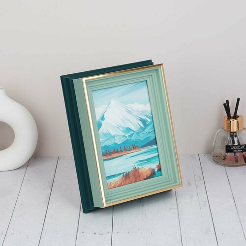 Фоторамка 10х15см пластик стекло 548₽