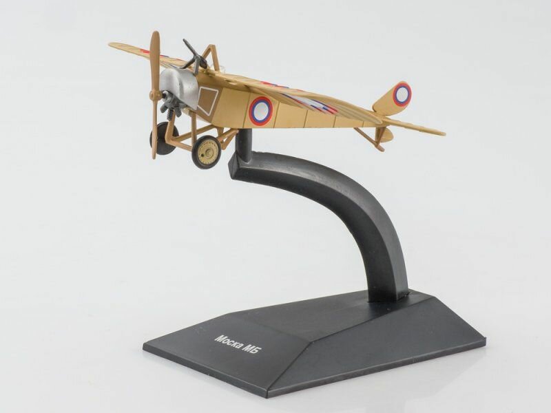 Масштабная модель 1/89 самолет Моска М. Б.