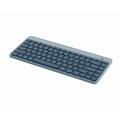 Беспроводная клавиатура Xiaomi Mi Dual Mode Wireless Keyboard XMBXJP01YM Blue 3306₽