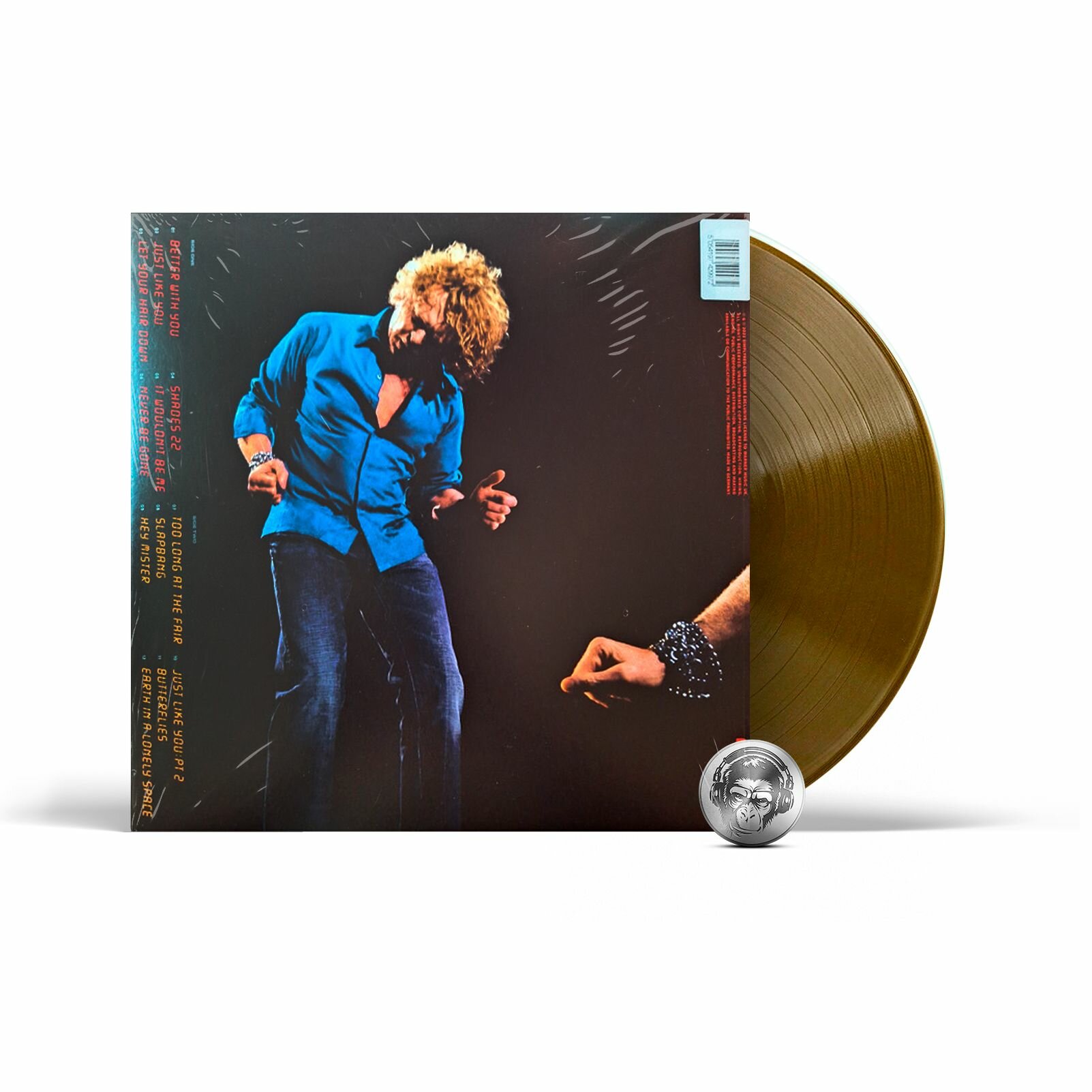 Фанк Warner Music - фото №11