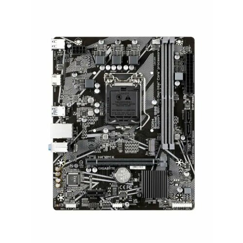 Материнская плата LGA 1200, Intel H470