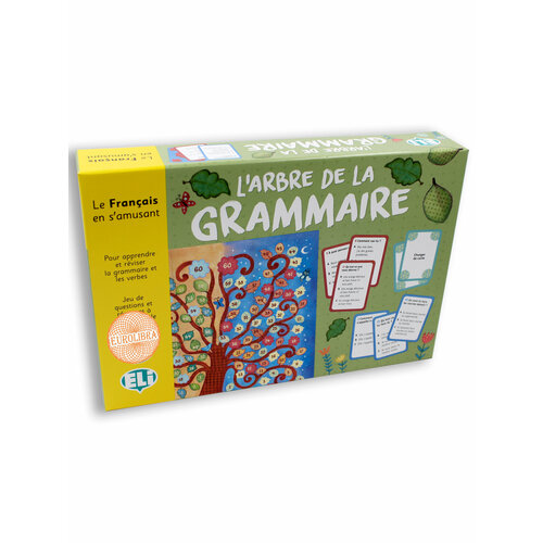 L'ABRE DE LA GRAMMAIRE (A1-A2) / Обучающая игра на французском языке Грамматическое дерево questions a la chaine a2 b1 обучающая игра на французском языке вопросы