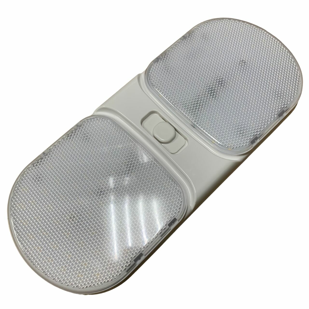 Плафон освещения салона - Универсальная, светодиодная подсветка для кузова и салона автомобиля -ZS-3507 126LED 12-24v