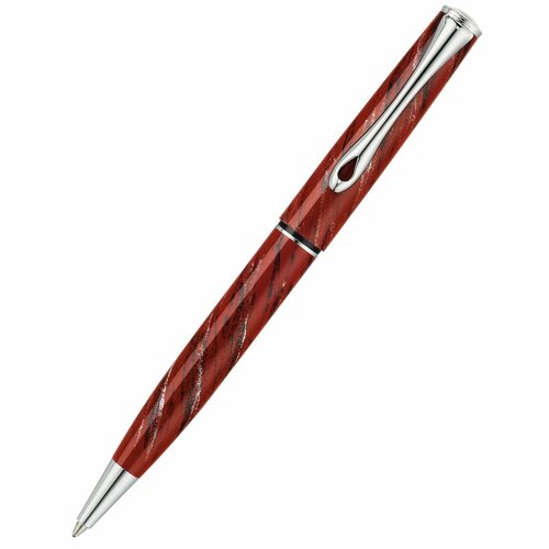 Шариковая ручка Diplomat Esteem Marble Red (D 20000388)