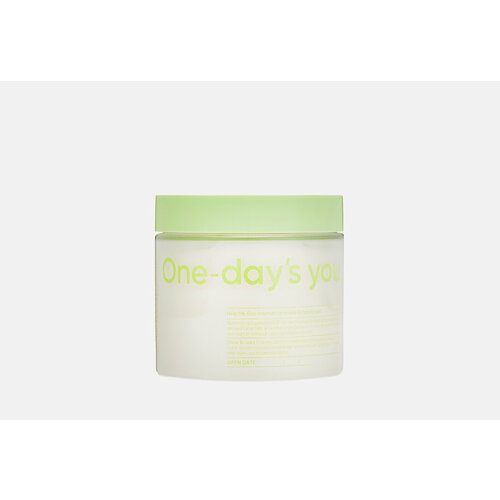 Диски для лица One-days you Help Me Eco-Intense Ceramide / кол-во 90 шт