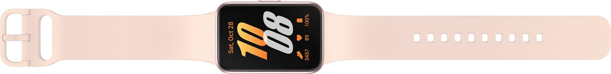 Фитнес-браслет Samsung Galaxy Fit 3 «Розовое золото»