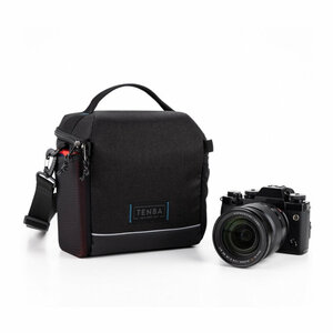 Сумка для фотоаппарата Tenba Skyline v2 Shoulder Bag 8 Black (637-780)