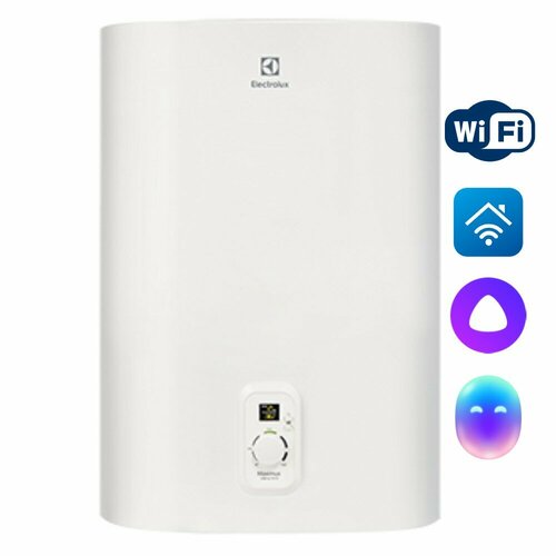фото Водонагреватель electrolux ewh 30 maximus