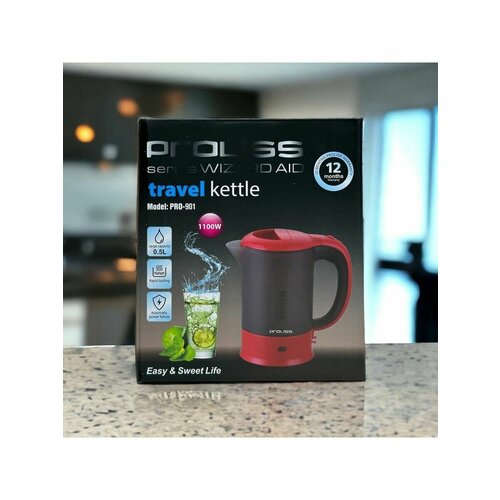 Электрический чайник Proliss объемом 05 литра 111000₽