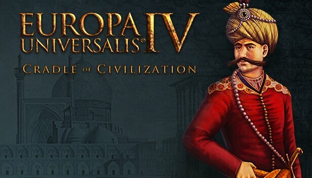 Дополнение Europa Universalis IV: Cradle of Civilization для PC (STEAM) (электронная версия)