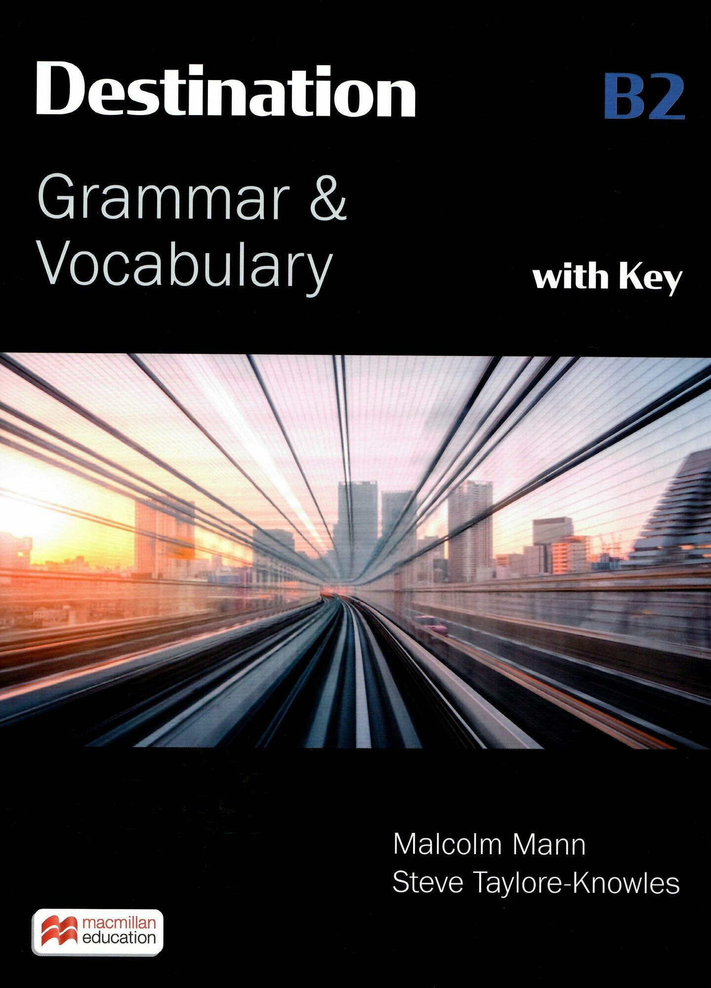 Destination B2 Student Book with key + Access Code - фото №1