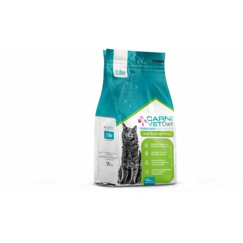 CARNI Vet Diets CAT (Карни Лайф) Gastrointestinal - лечебный корм для кошек с расстройствами ЖКТ