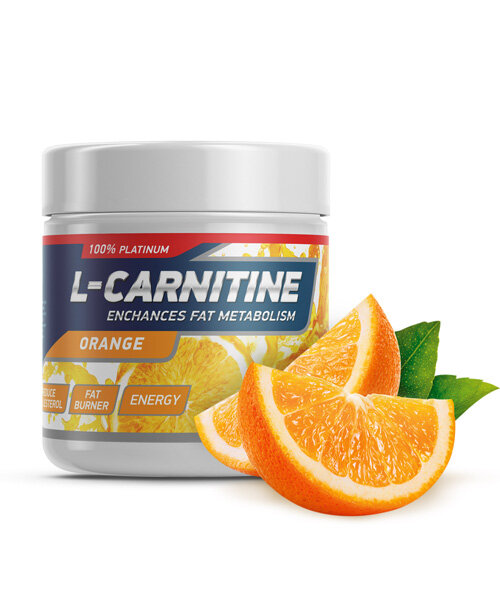 L-carnitine Genetic LAB 150 г (Яблоко)