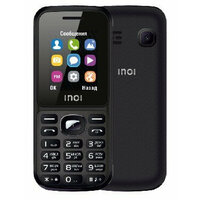 Телефон мобильный (INOI 105 Black (2 SIM))