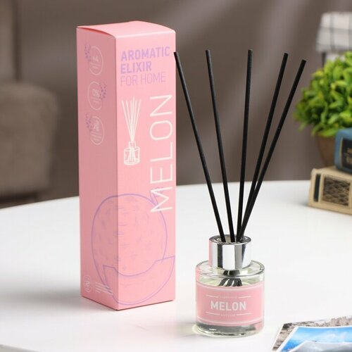 Ароматический диффузор Сочная дыня 40 мл 1481₽