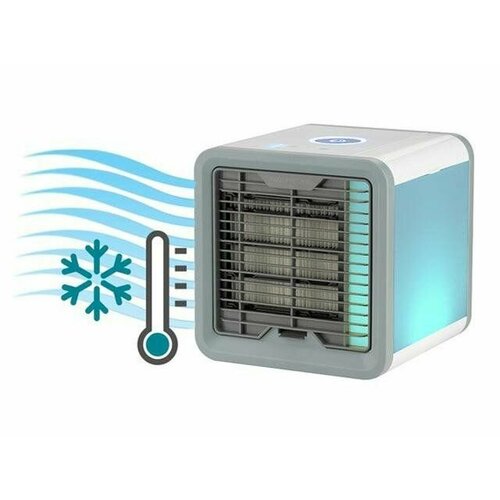 Кондиционер-увлажнитель настольный ARCTIC AIR USB настольный кондиционер microhoo portable usb air conditioning mh02d