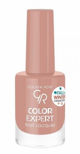 фото Golden Rose Лак для ногтей Color Expert Fall and Winter Collection, тон 404, широкая кисточка